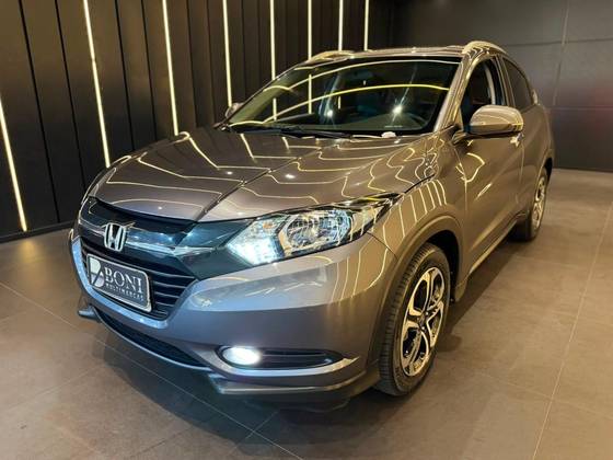 HONDA HR-V 1.8 16V FLEX EXL 4P AUTOMÁTICO